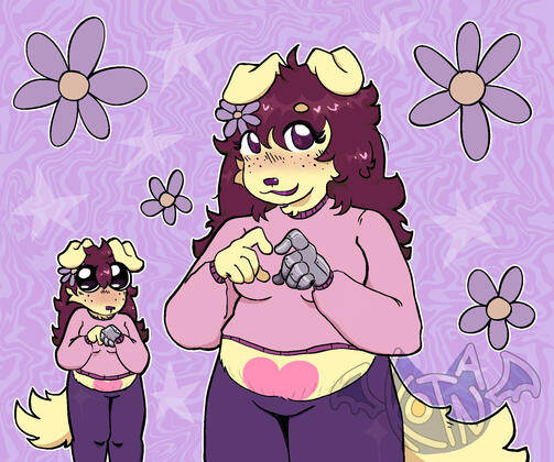 commission for p0lyar @ bsky