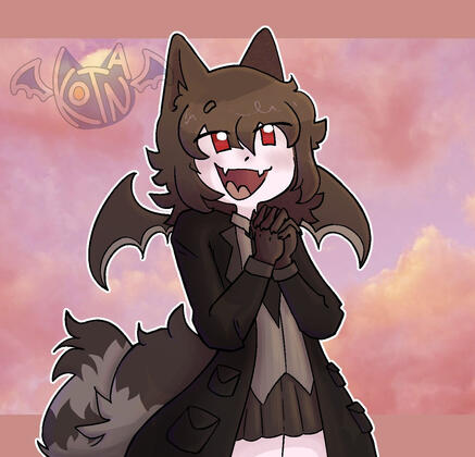 commission for waffielz @ toyhouse